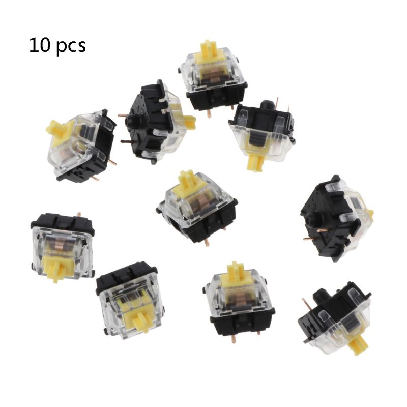 Công Tắc NAMA 50g 3 Pin Cho Bàn Phím Cơ