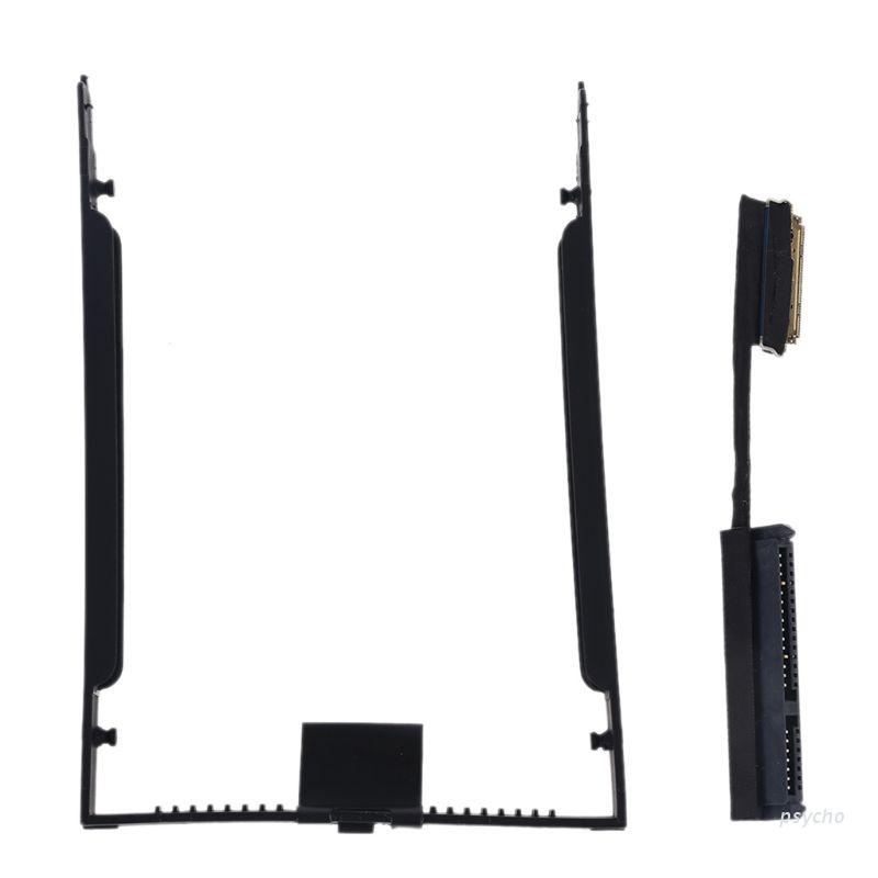 Đầu nối cáp HDD + Giá đỡ khung HDD Caddy cho ThinkPad T470 T480 E460 E470