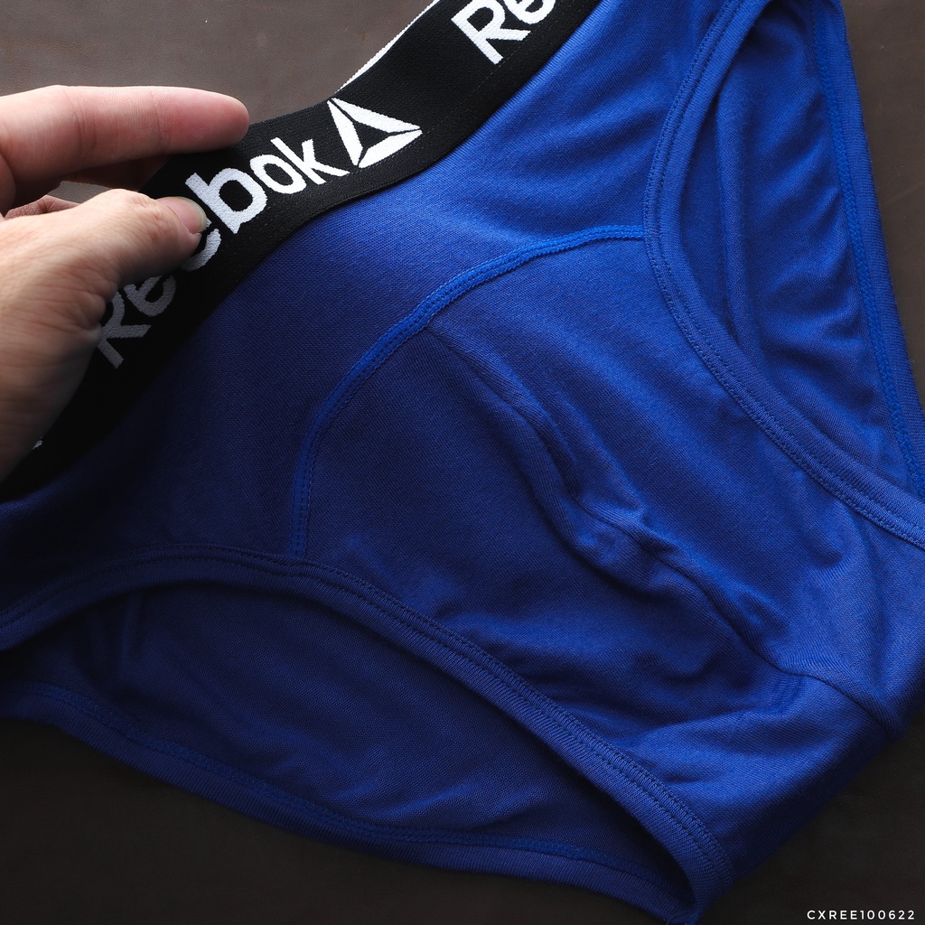 Quần lót tam giác, quần sịp nam chất cotton lạnh mềm mại, co giãn, mặc mát lạnh cực thích 9810