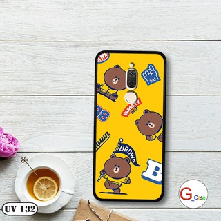 Ốp lưng HUAWEI Nova 2i nhám viền dẻo