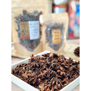 Đại Hồi - Hoa Hồi Khô