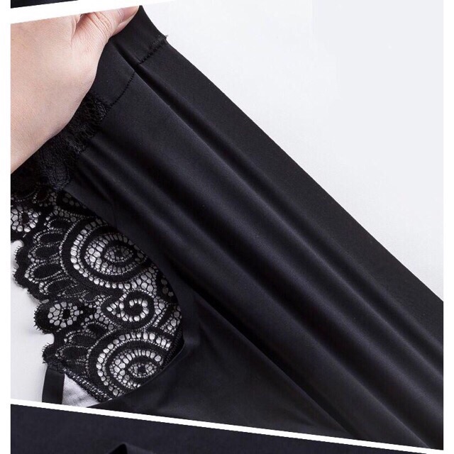 Quần lót đúc lạnh phối ren fom 48-58kg