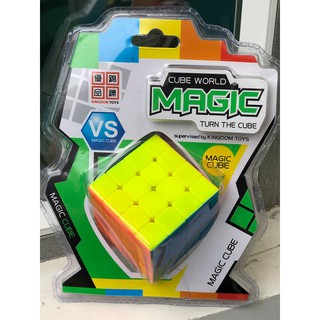 Rubic 4x4 MaGic CuBe 4 tầng [ HÀNG THI ĐẤU ]