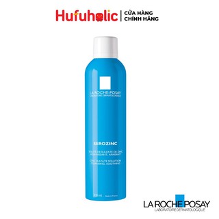 Nước xịt khoáng LA ROCHE-POSAY cho da dầu mụn làm sạch da giảm bóng nhờn Serozinc