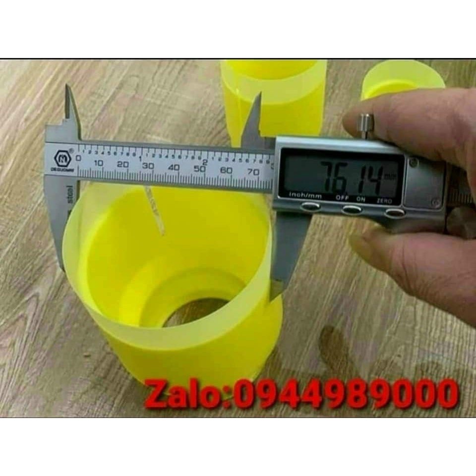 Bộ cốt canh coil loa 7 loại kích thước