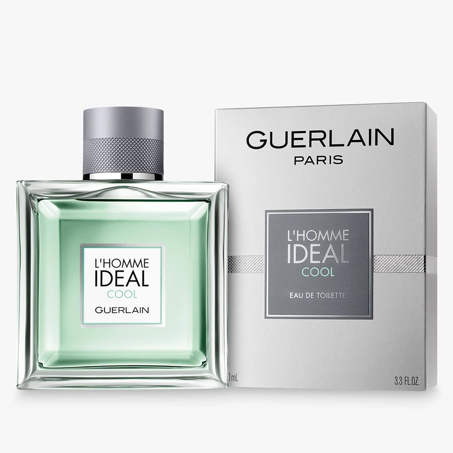 💌 Nước hoa dùng thử Guerlain L’Homme Ideal Cool 💌 | Thế Giới Skin Care
