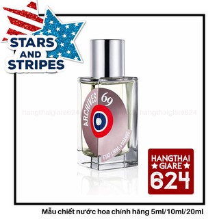 💥𝗦𝗔𝗟𝗘.𝗦𝗛𝗢𝗖𝗞💥Nước hoa dùng thử Eldo Archives 69 Test 10ml/20ml Spray / Chuẩn authentic