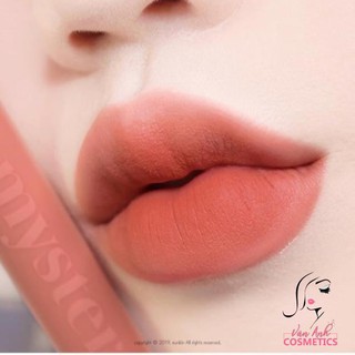 Son Kem Lì Siêu Mịn, Nhẹ Môi I'm Meme Mystery Blur Tint