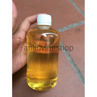 Bán sỉ Dầu dừa Nguyên chất nhà làm đảm bảo 500ml 1 chai