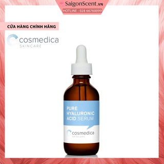 Tinh chất cấp ẩm Cosmedica Hyaluronic Acid Serum ( 60mL )