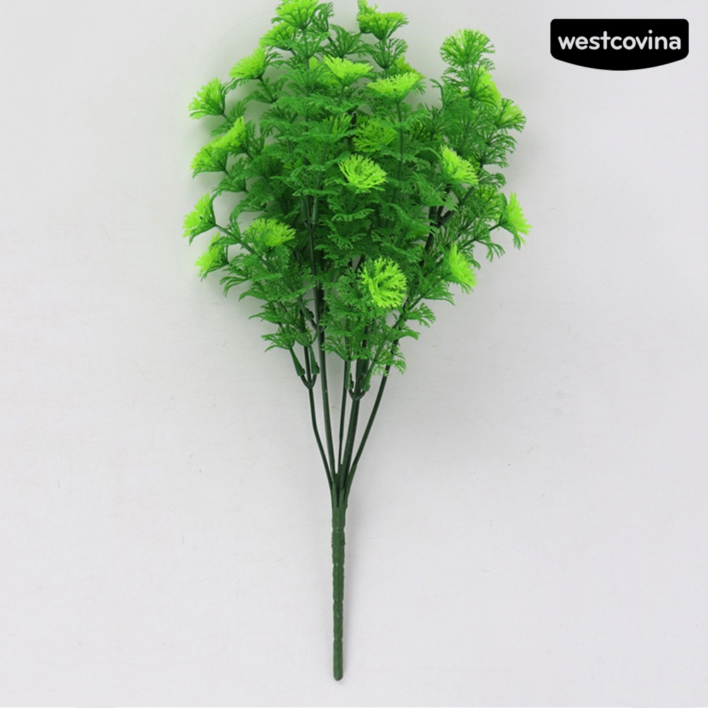 [Hot]⚘1 Bó 7 Nhánh Cây Nhân Tạo Trang Trí Nội Thất