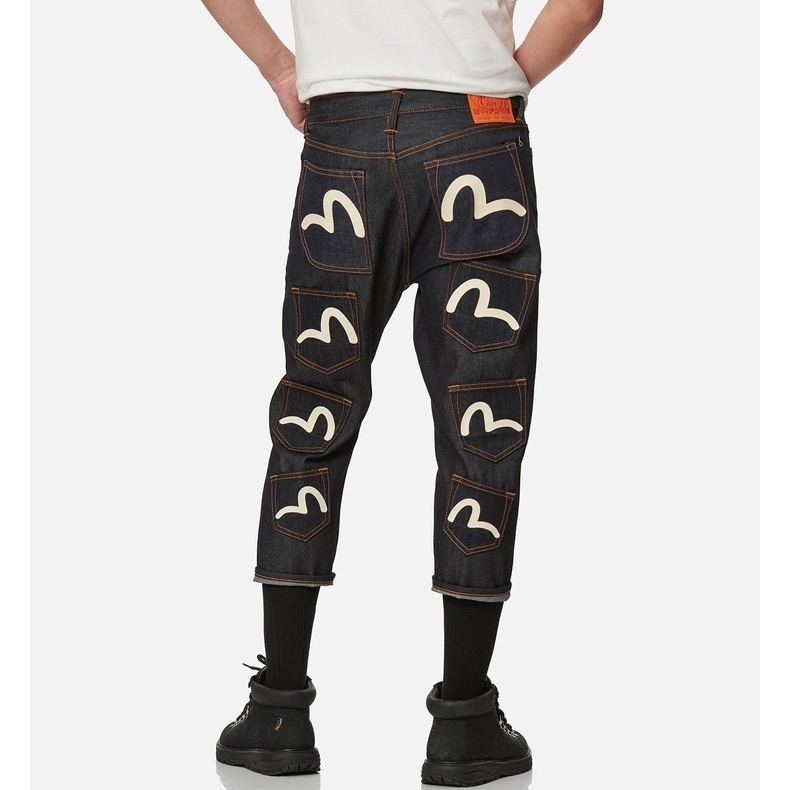 QUẦN JANE EV MULTI POCKET