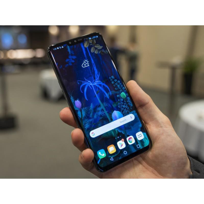 Điện thoại LG V50 ThinQ 3 Camera bản Hàn Quốc ram 6G/128G /Snap855 - Chiến PUBG/Liên Q | BigBuy360 - bigbuy360.vn