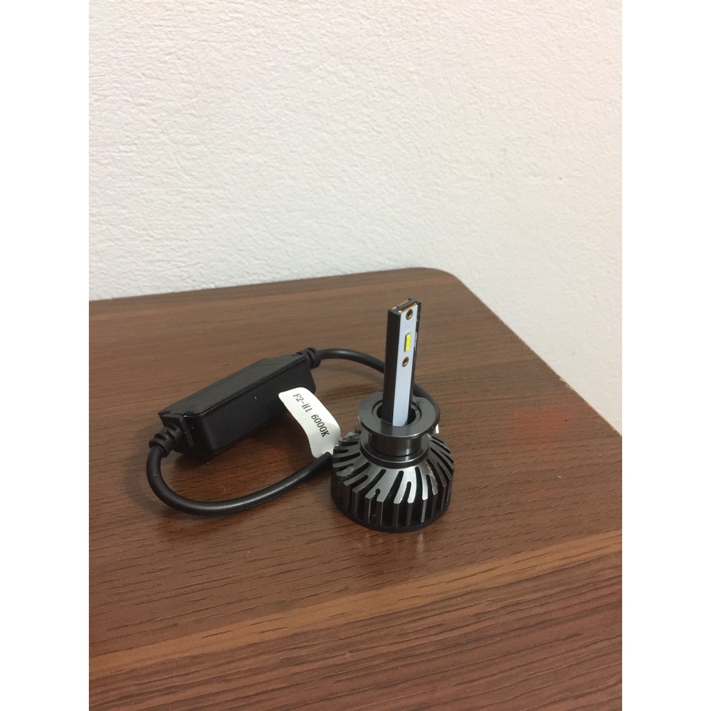 1 Bóng pha led oto xe máy F2 50w , F8 60w , F16 72w siêu sáng chân H1 H4 H11