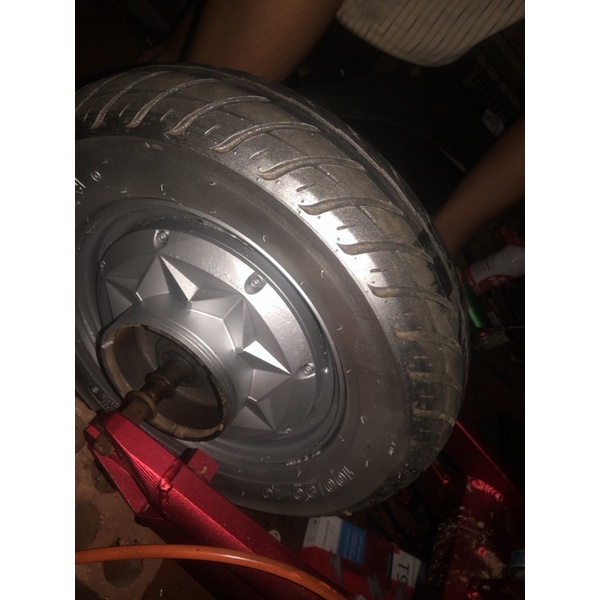 Động cơ xe điện 1500w lõi quấn 21+ bài full 10