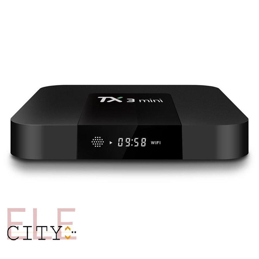 Đầu Tv Box 888ele Tx3 Mini Android 8.1 1g / 8g Emmc Amlogic Penta-Core Android Tv Box