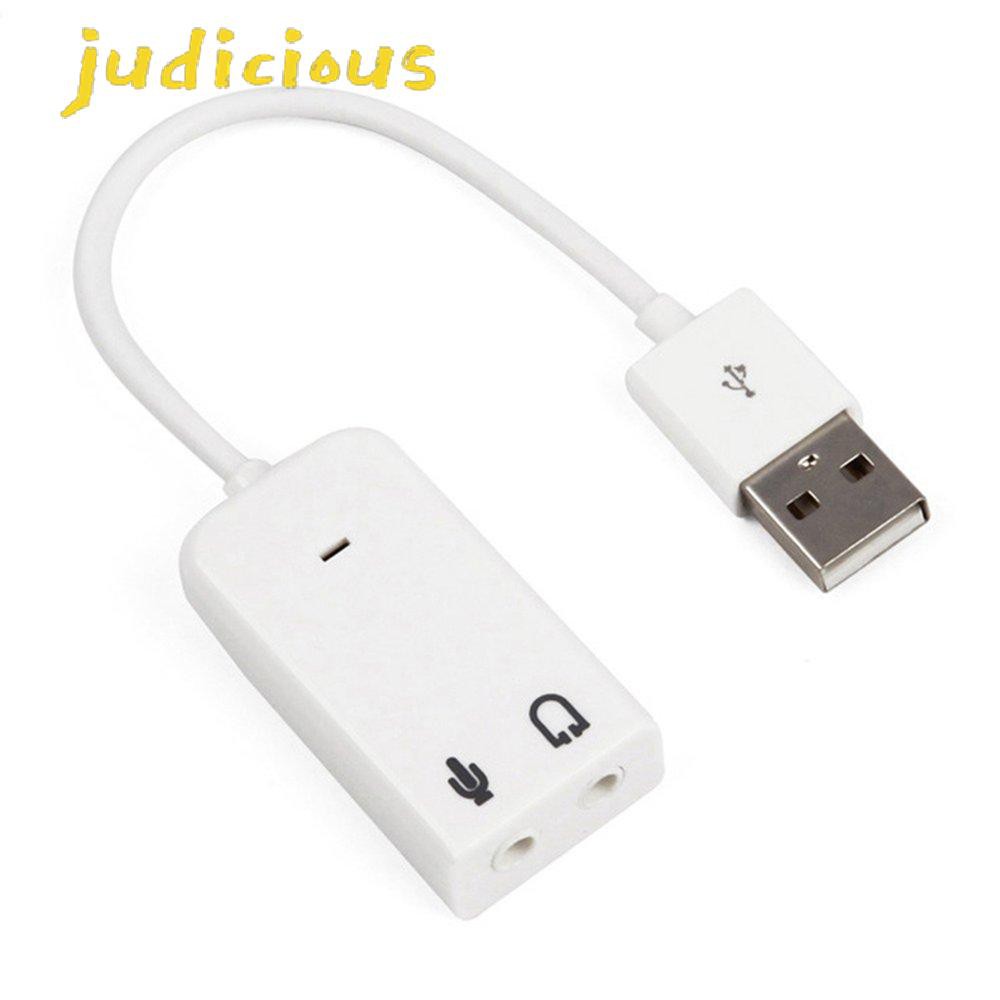 Card Âm Thanh Usb Kênh 7.1 Cho Laptop | BigBuy360 - bigbuy360.vn