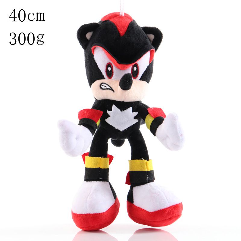 Đồ chơi thú nhồi bông hình nhím Sonic kích thước 40cm
