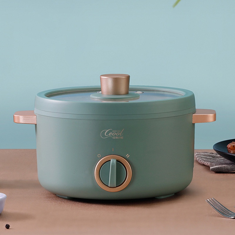 Nồi Cơm Điện HUOHOU HUOHOU HUOHOU Mini 1.5L Đa Năng Tiện Dụng