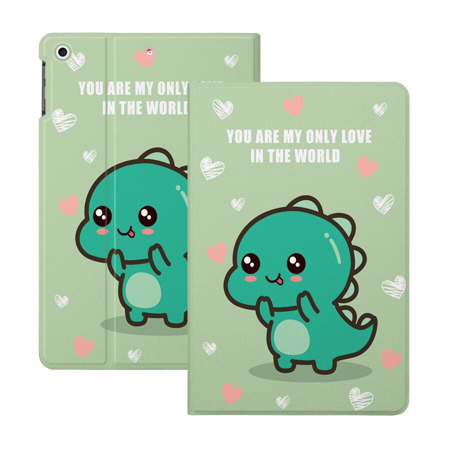 [SALE] [Viền Silicon] Ốp iPad,Bao Da iPad Hoạt Hình Dành Cho iPad Air4/ 10.9"/ Pro 11" | BigBuy360 - bigbuy360.vn