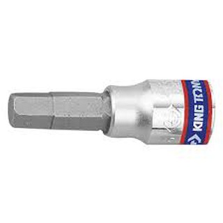 Đầu tuýp mũi lục giác 1/4 size H5 Kingtony 203505