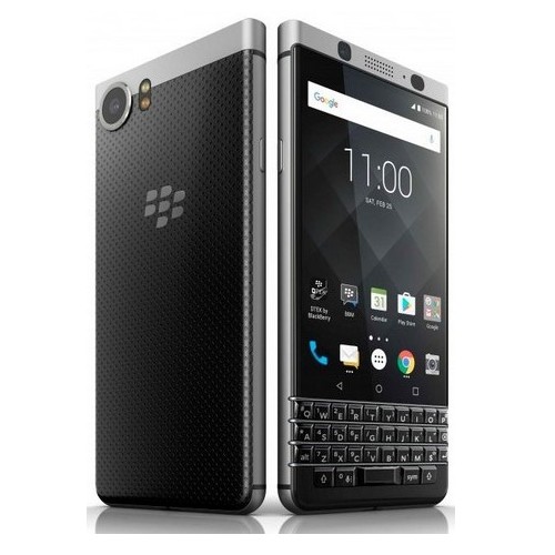 Điện thoại Blackberry KeyOne Sliver 3GB-32GB - Hàng chính hãng - Bảo hành 12 tháng