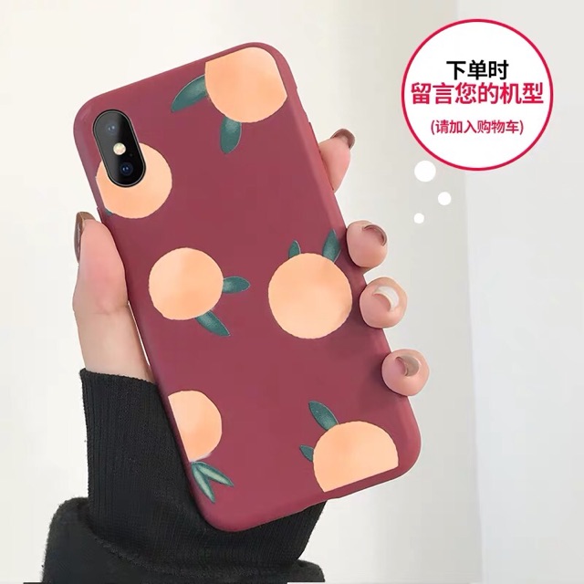 Case lưng phụ kiện