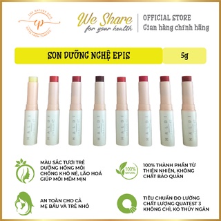 Son dưỡng môi từ nghệ Epis HALDI - Turmeric Haldi lip balm