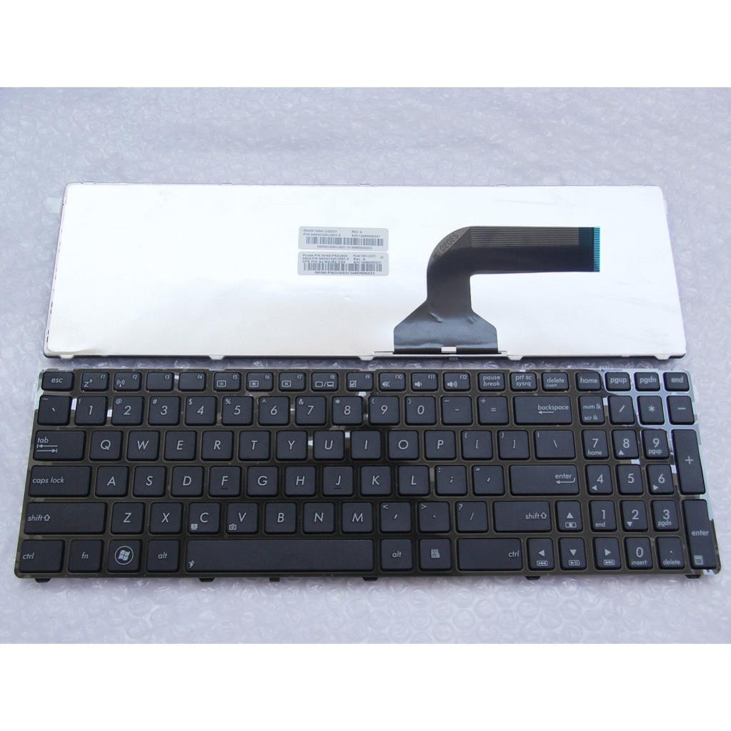 Bàn phím laptop Asus K53 K53E K53S K53SV