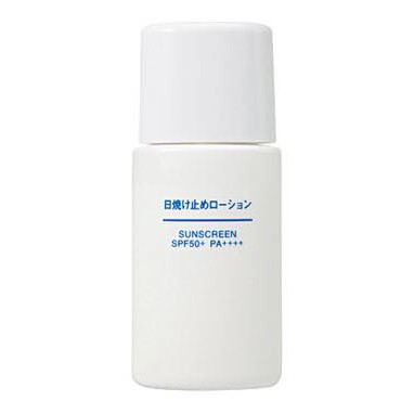 KEM CHỐNG NẮNG MUJI 30ML