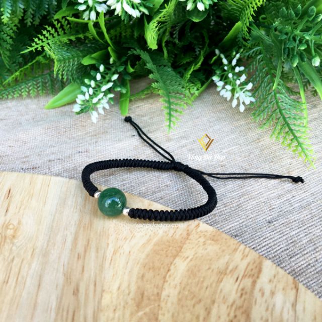 Vòng Tay Handmade Đá Phong Thủy