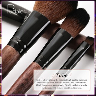 Pudaier New Arrival 8Pcs/Set Professional Makeup Brushes Eyeshadow