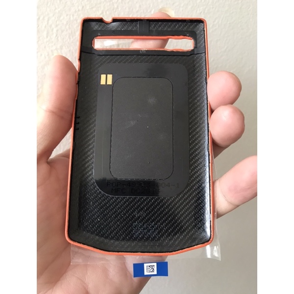 - Hn03 - Nắp lưng BlackBerry Porsche Design 9983