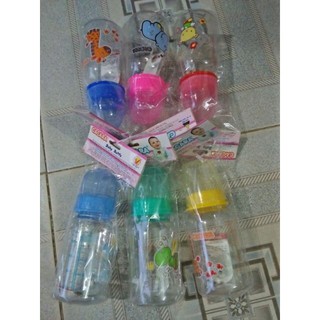 Bình sữa 120ml cho bé sơ sinh