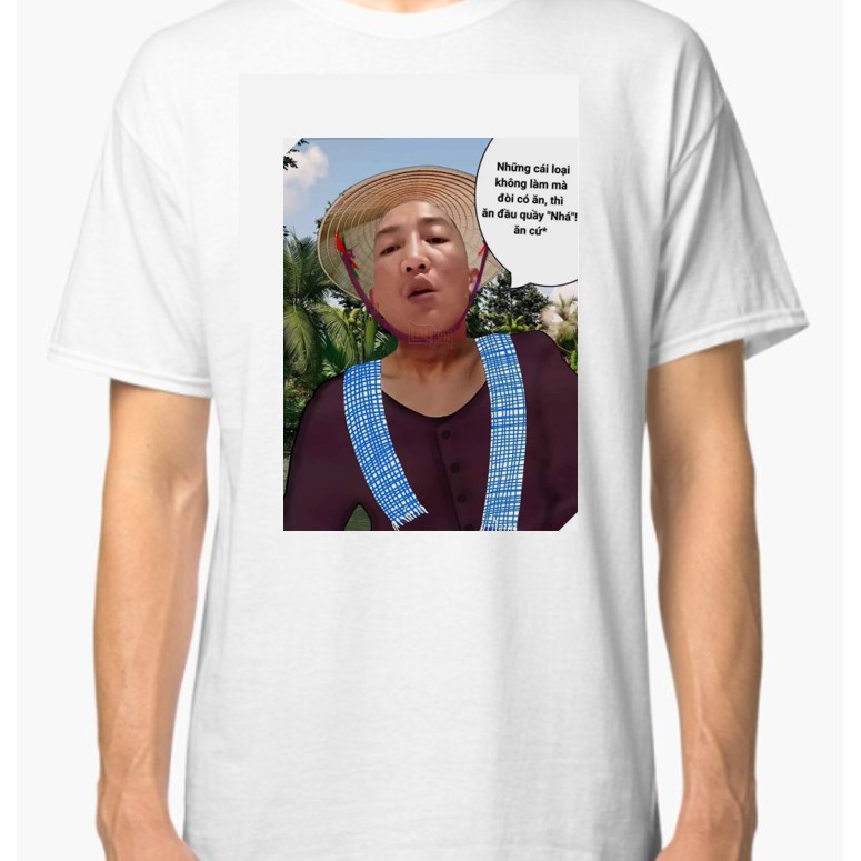 Áo tay lở Huấn Hoa Hồng Huấn Rosie Hot Trend unisex