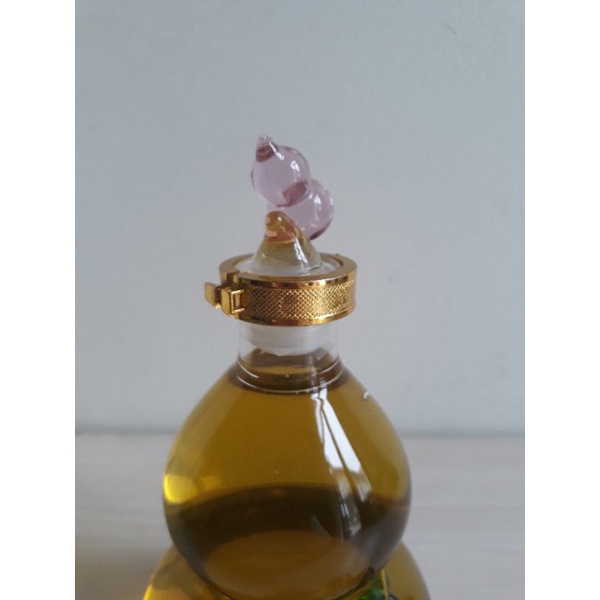 Bình đựng rượu thủy tinh hình hồ lô phong thủy