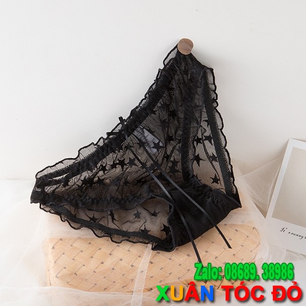 SỈ ZALO RẺ HƠN NHIỀU_ Quần Lót Ren Nhiều Sao Siêu Đẹp Siêu Xịn M069 | BigBuy360 - bigbuy360.vn