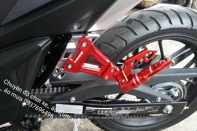 GÁC CHÂN BIKER WINNER 150