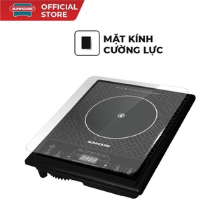 (miễn ship) BẾP HỒNG NGOẠI CƠ SUNHOUSE SHD6011 2000W