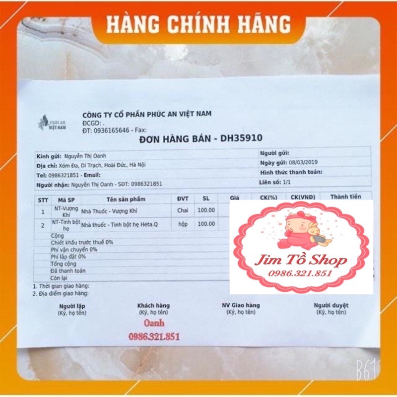 [100% Hết Táo Bón] Tinh bột hẹ Heta Q chính hãng/ tinh bột hẹ hỗ trợ táo bón, biếng ăn ở trẻ nhỏ và người lớn