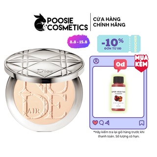 Phấn phủ kiềm dầu Dior Skin Mineral Nude Matte 7g