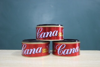 Cana đánh bóng