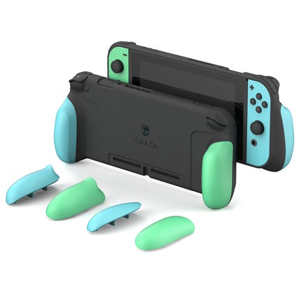 Ốp lưng GripCase ( Skull & Co ) cho Nintendo Switch V1/V2