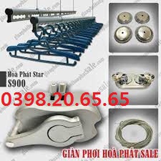 giàn phơi thông minh hoà phát S900 plus