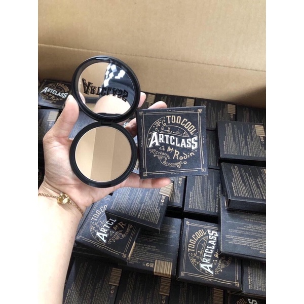 Tạo Khối Artlass Toocol