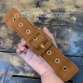 Đai váy bản nhỏ