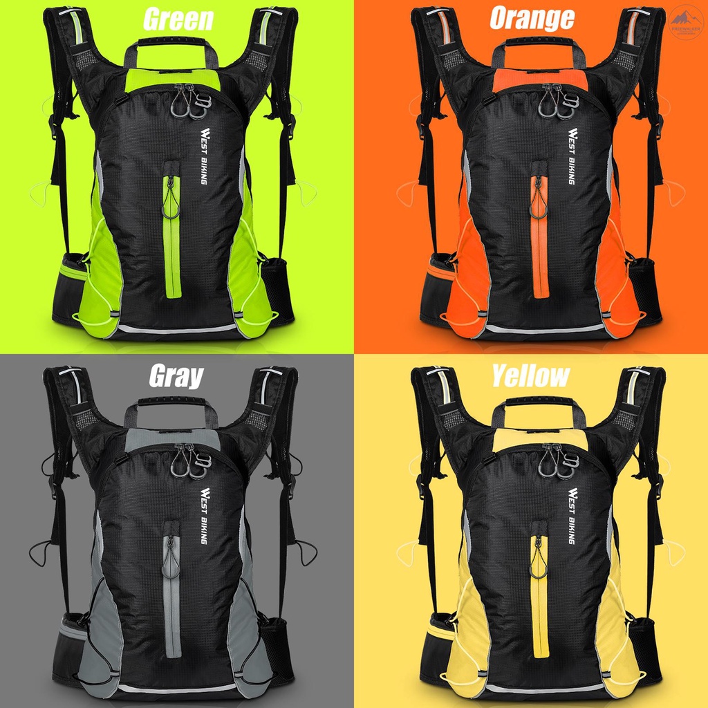 Ba lô leo núi/đi xe đạp dung tích 16L