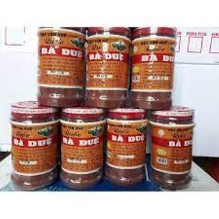 Mắm Ruốc Bà Duệ Lọ 400g