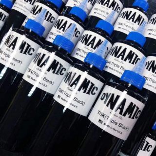 Mực xăm hình dynamic tbk 250ml