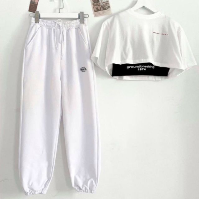 Set áo quần thể thao siêu hot